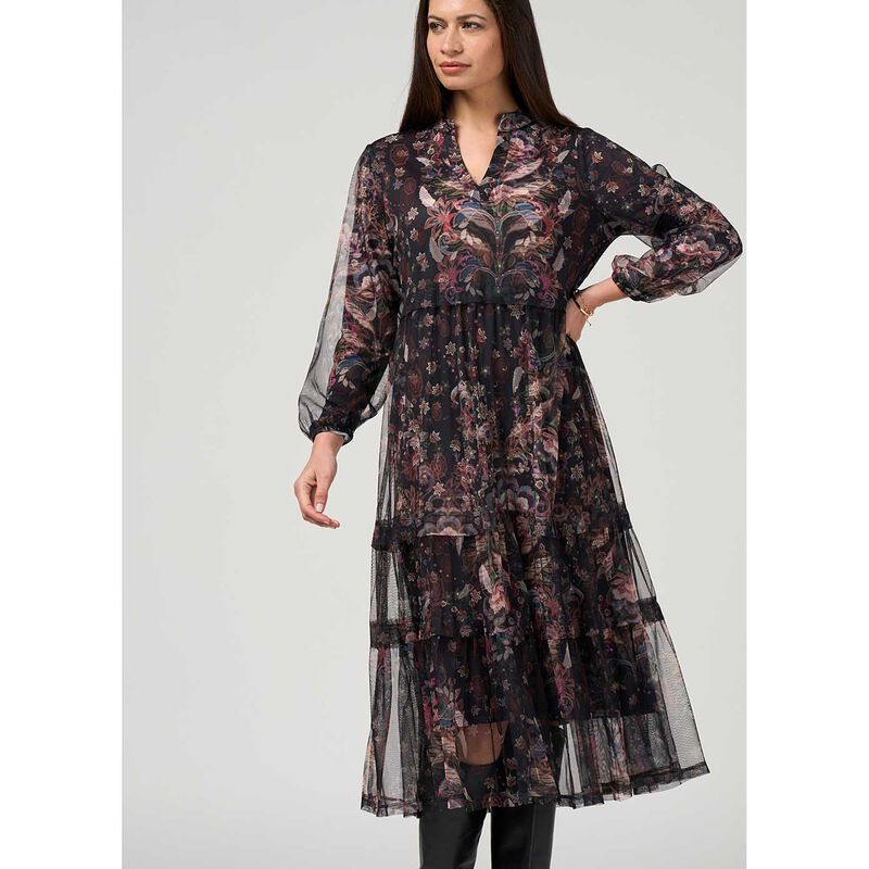 Loobie&rsquo;s Story Antoinette Tulle Dress image number 2